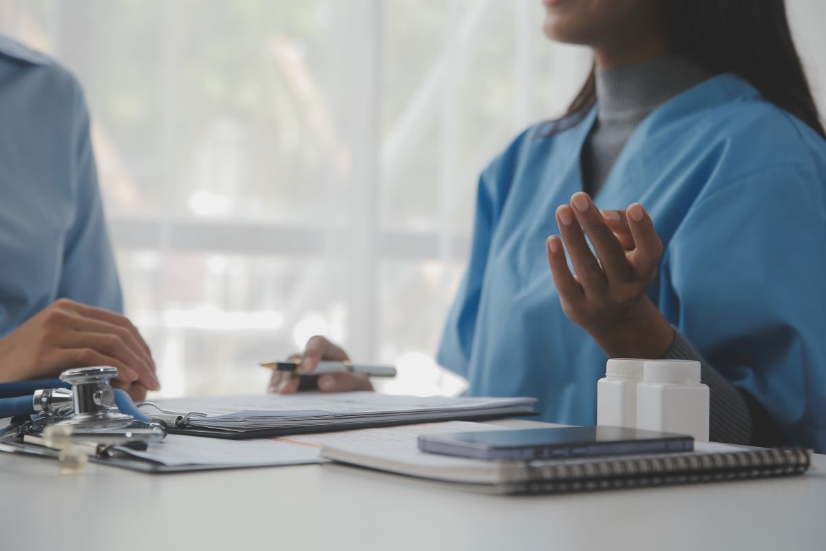 liečba infekcie HPV vírusom patrí do rúk odborníka - lekára